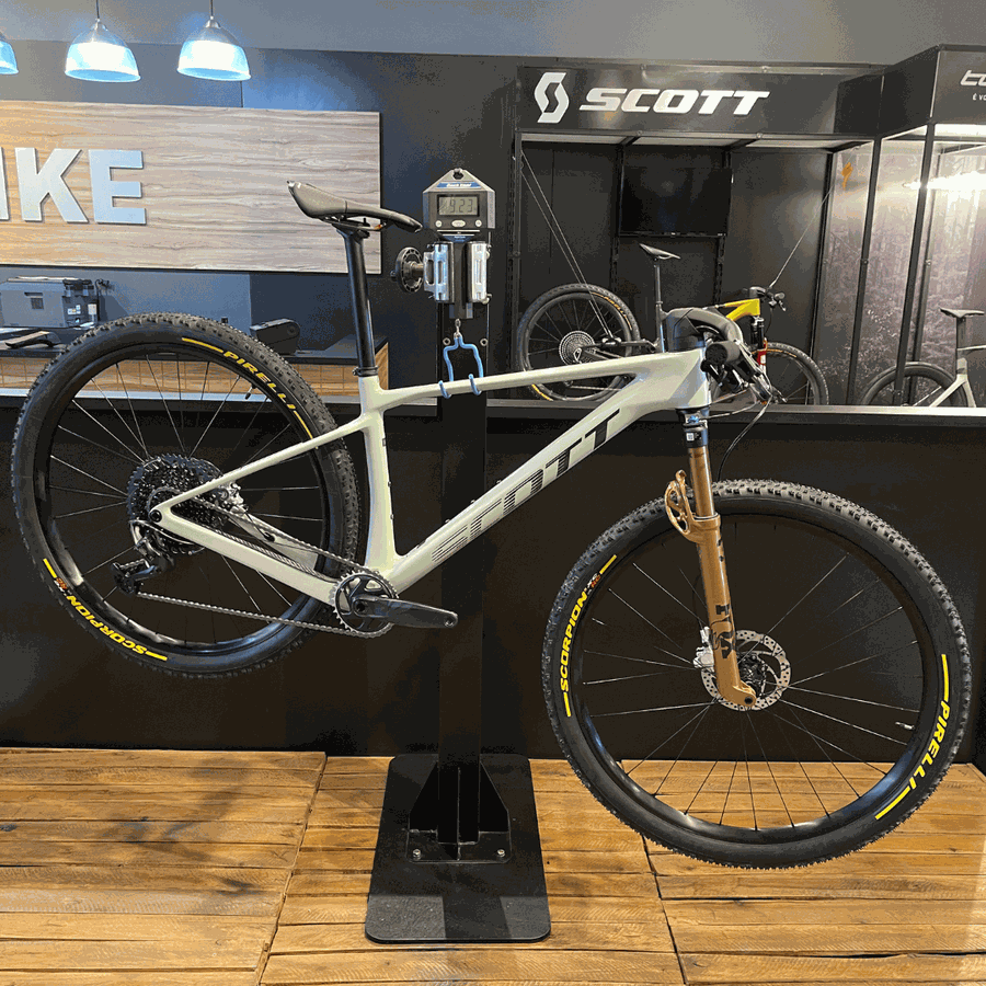 Projeto Itabike SCOTT Scale Kashima