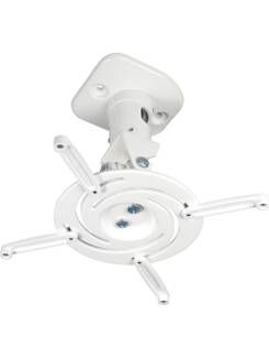 SUPORTE P/ PROJETOR DE TETO PRO100W - BRANCO - UN - ELG