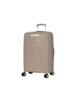 MALA BORDO ORLANDO MF10508PK - CHAMPANHE - UN - LUXCEL