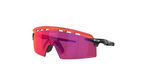 ÓCULOS OAKLEY ENCODER STRIKE VENTED MATTE BLACK PRIZM ROAD