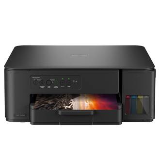 MULTIFUNCIONAL DCPT430W TANQUE DE TINTA - PRETO - UN - BROTHER