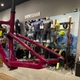 Quadro Specialized Epic Evo com Kashima Vinho - 4