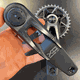 Pedivela Sram Original X0 Eagle T-Type DUB Com Medidor de Potência - 4