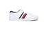 TÊNIS MASCULINO HARRISON BRANCO TOMMY HILFIGER