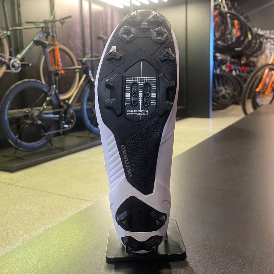 Sapatilha Shimano S-Phyre SH-XC903 Branca