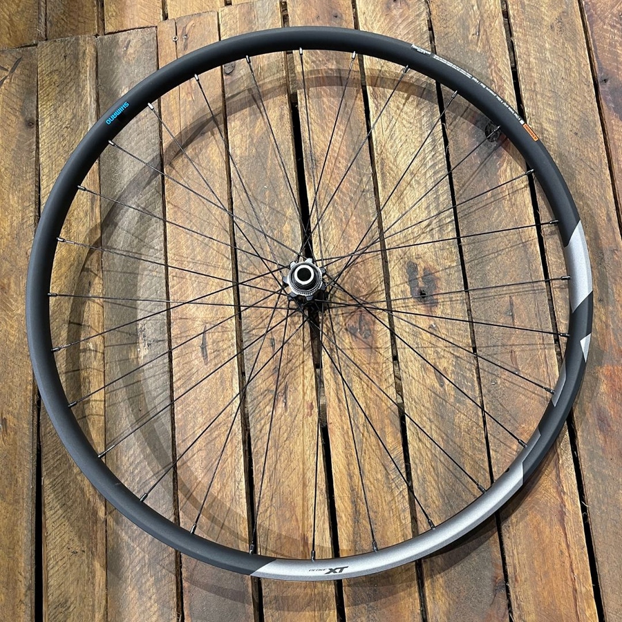 Rodas Shimano XT WH-M8100 MicroSpline 