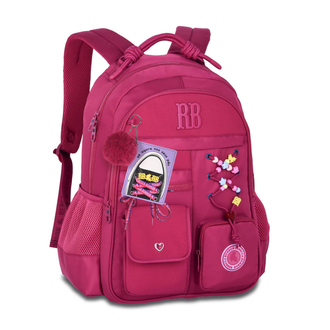 MOCHILA P/NB REBECCA BONBON RB27422 - CADARÇO - UN - CLIO