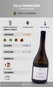 Vinho Villa Francioni Chardonnay 750ml