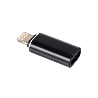 ADAPTADOR USB-C F X LIGTHING M OTG - 9728 - UN - MD9