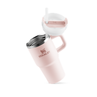 COPO TERMICO QUENCHER 591 ML 8551 - ROSE QUARTZ - UN - STANLEY