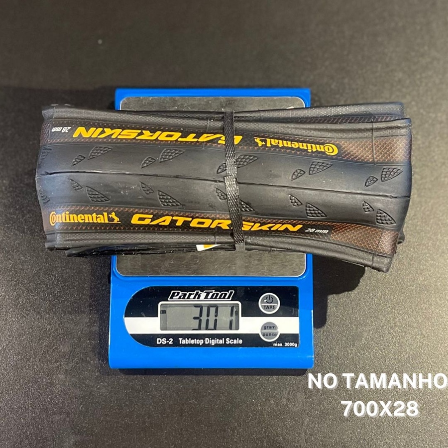Pneu Speed Continental GatorSkin Preto
