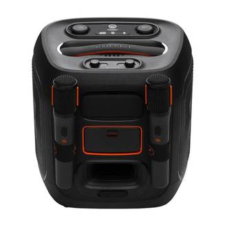 CAIXA DE SOM BT 100W PARTYBOX ENCORE - 02 MIC IPX4 - PRETO - UN - JBL