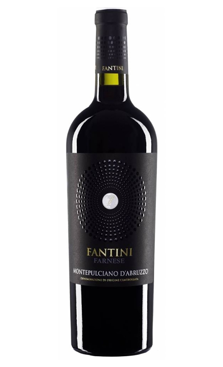 Vinho Fantini Farnese Montepulciano d'Abruzzo DOC 750ml