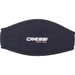 STRAP NEOPRENE P/ MASCARA CRESSI PRETO