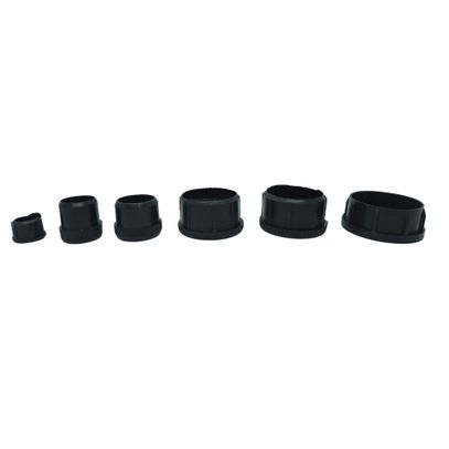 PROTETOR PLASTICO PE CADEIRA INTERNO 1.1/2 C/(8) PC PNG