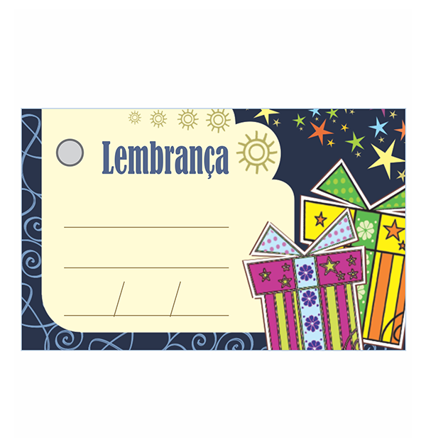 LB-22: Lembrancinhas
