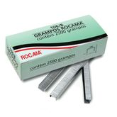 GRAMPO TAPECEIRO GALV 80/12 (2976 grampos) ROCAMA