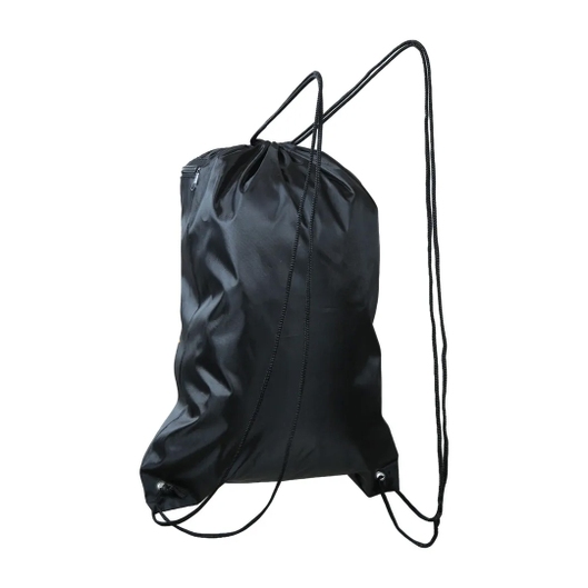 BOLSA STRING NAUTIKA PRETO/CINZA