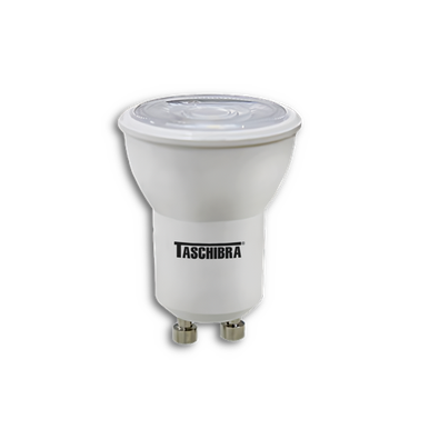 LÂMPADA LED MR11 3,5W 6500K GU10 TDL 20 BIVOLT