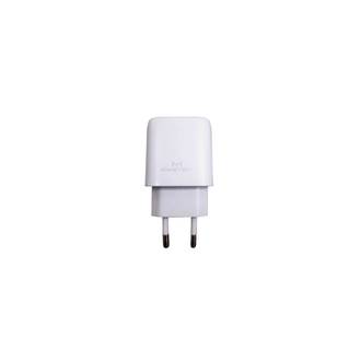 CARREGADOR TOMADA USB CM-133QP 18W - BRANCO - UN - MAKETECH