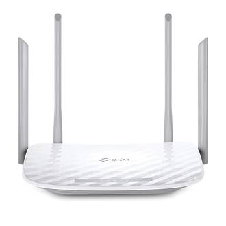 ROTEADOR WIRELESS AC1200 ARCHER C50W FAST - UN - TP-LINK