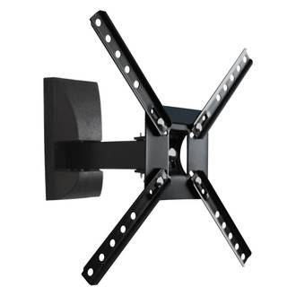 SUPORTE P/ TV ARTICULADO 23" A 75" - SBRP145 - UN - BRASFORMA