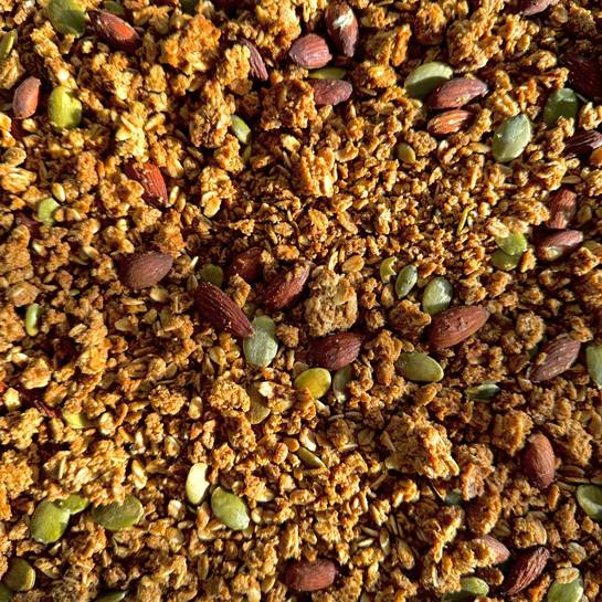 Granola Ayurveda