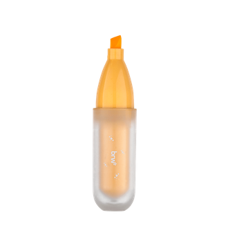 MARCA TEXTO LIP MARKER SORTIDO - CA2051 - DPL 12 - BRW