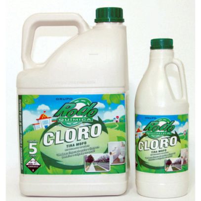 CLORO 5lt RODOQUIMICA