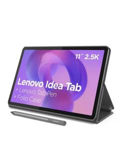 TABLET IDEATAB 11" 8G/128GB OCTACORE CAP+CAN  ZAFR0856BR - LUNA GREY - UN - LENOVO