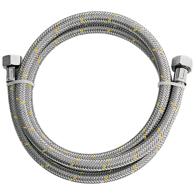 LIGAÇÃO FLEXÍVEL PARA GÁS FÊMEA X FÊMEA 1.20M