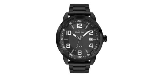RELÓGIO CONDOR CO2415BR/4P