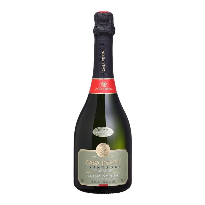 ESPUMANTE BRUT BLANC DE NOIR (750ML) - CASA PERINI VINTAGE - 1