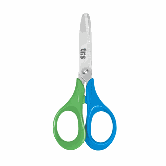 TESOURA ESCOLAR 13CM 906267 - CLASS DUO - UN - TRIS