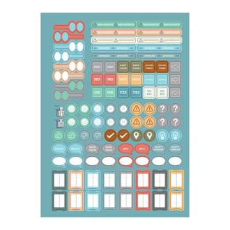 CADERNO UNIV CAPA DURA 1X1 80FLS - BELIEVE - PCT 4 - JANDAIA