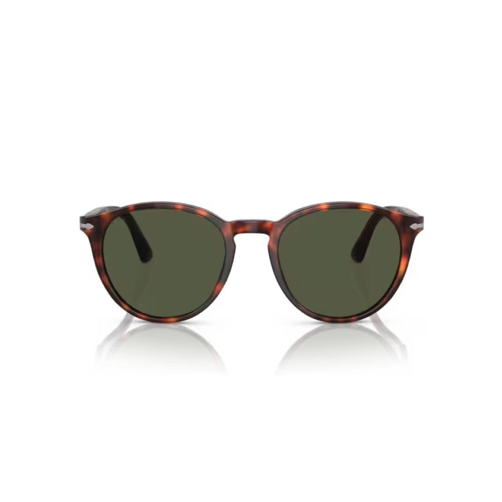 Óculos de Sol Persol PO3152S 9013 - Elegância e Sofisticação em Cada Detalhe