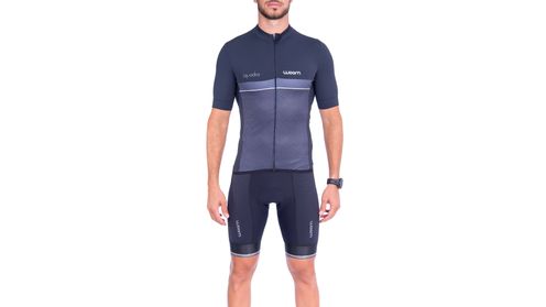 CAMISA WOOM SQUADRA RAVENNA MASC