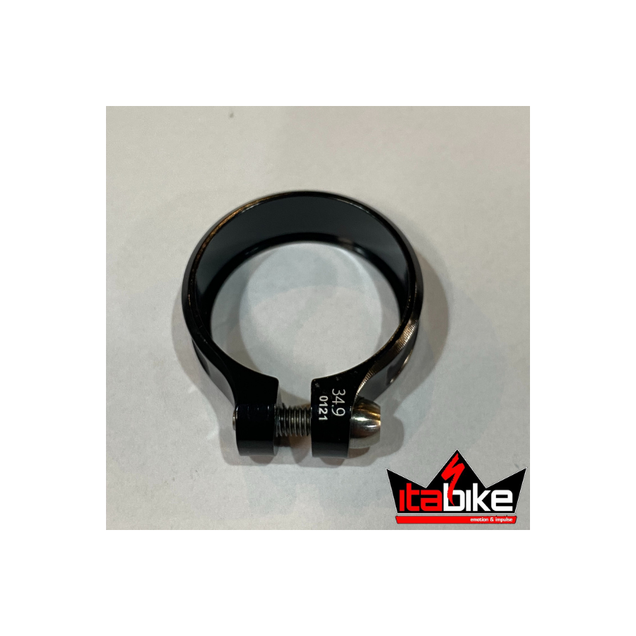 Abraçadeira Specialized para Quadro Preta