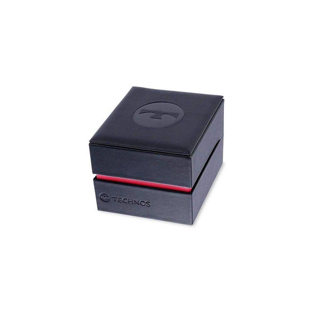 RELOGIO TECHNOS  6P57AB/4P