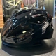 Capacete Abus Macator Preto Brilhante - 3