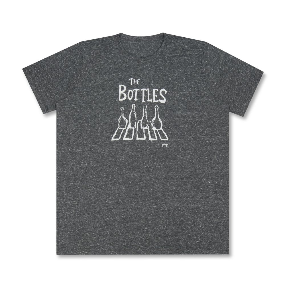 CAMISETA THE BOTTLES