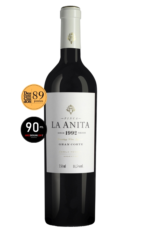 Vinho Finca La Anita Gran Corte 750ml