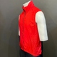 Colete Corta Vento Barbedo Masculino Vermelho - 2