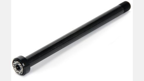 EIXO PASSANTE PARA SUPORTE DE RACK PRETO 197X12 SPZ