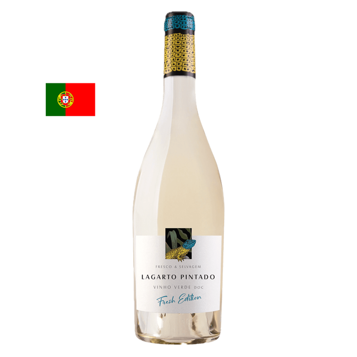 VINHO VERDE LAGARTO PINTADO FRESH (750ML) - CASA PERINI MUNDO