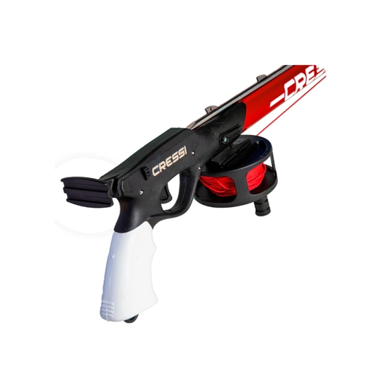 ARBALETE COMANCHE PRO DUE CRESSI VERMELHO