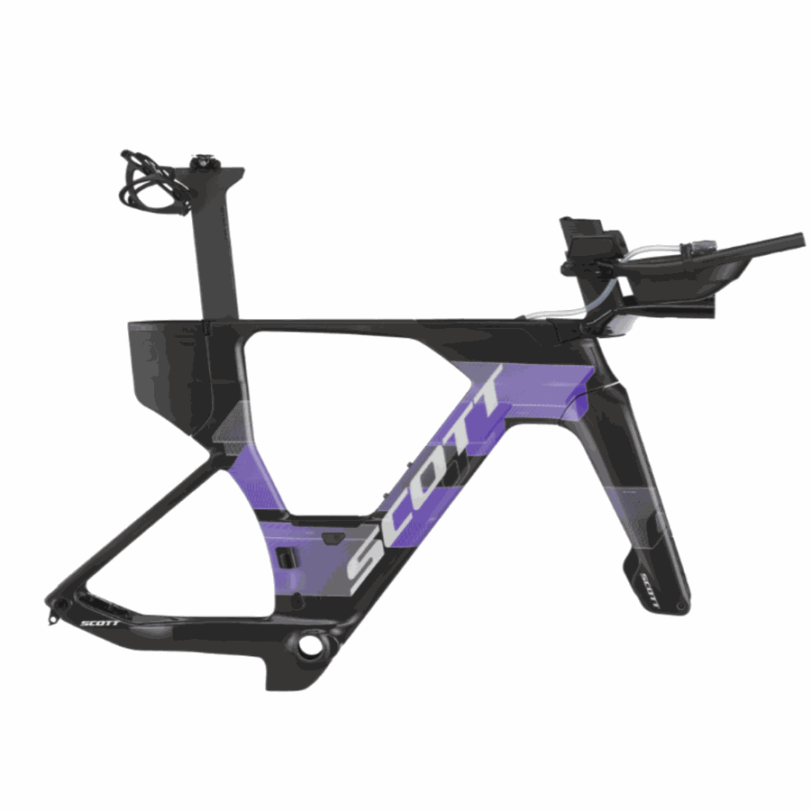 Quadro Scott Thiathlon Plasma Rc