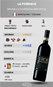 Vinho La Fornace Brunello di Montalcino DOCG 750ml