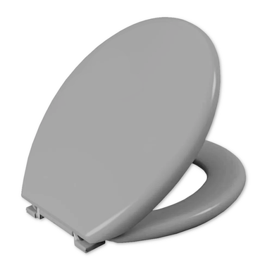 ASSENTO SANITÁRIO OVAL ALMOFADADO ASTRA TPK/AS CZ2