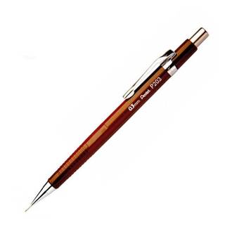 LAPISEIRA SHARP 0.3 P203  - MARROM - UN - PENTEL